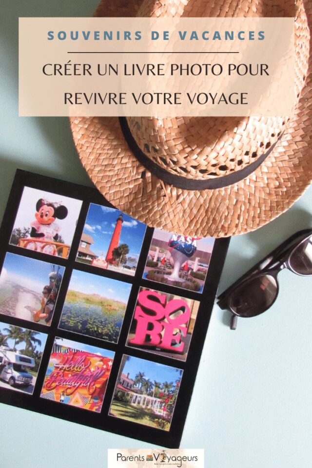 Faire un livre photo