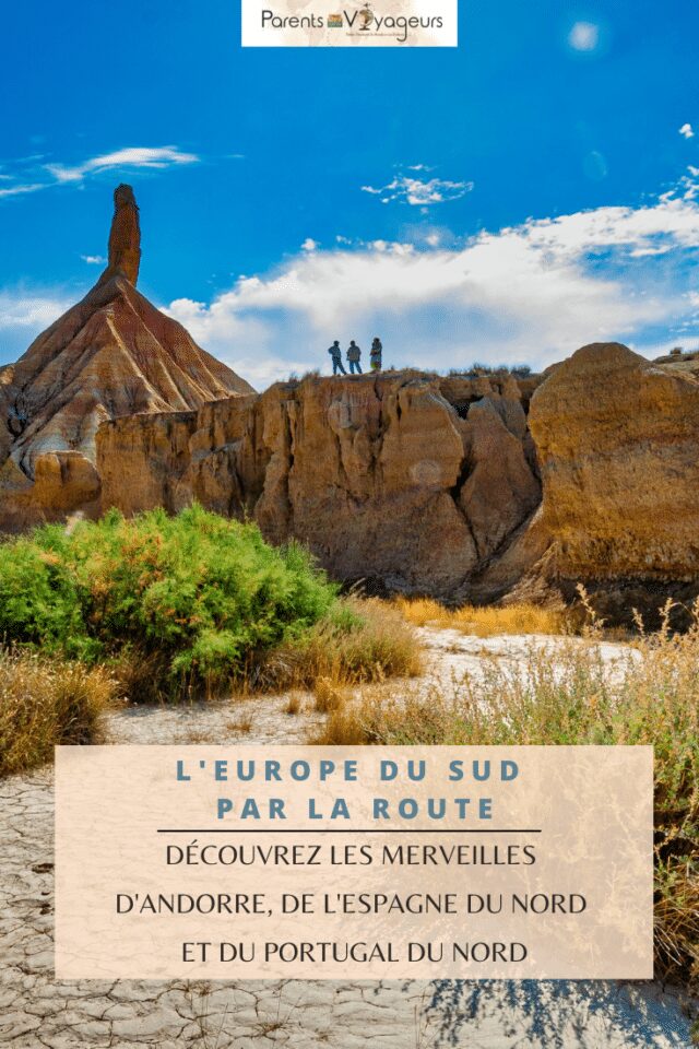 L'Europe du Sud par la route - Pinterest