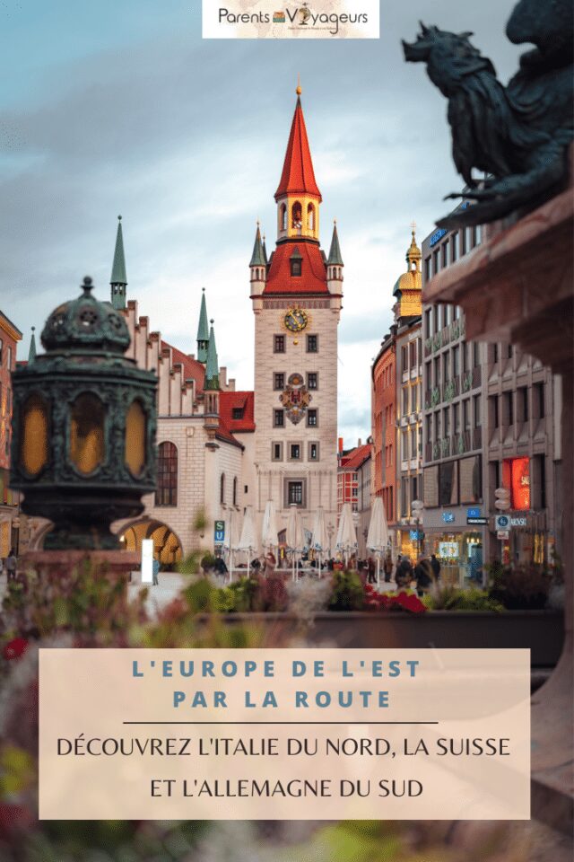 Europe de l'Est par la route - Pinterest