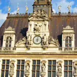 2 jours à paris