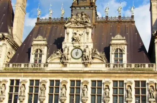2 jours à paris