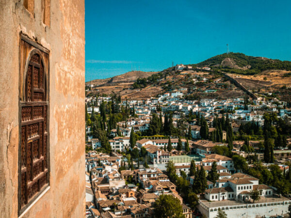 Visiter Grenade avec les enfants