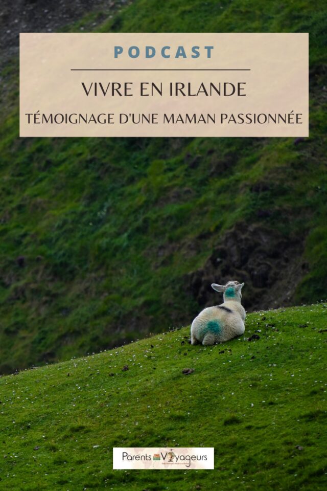 Vivre en Irlande