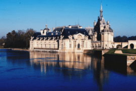 visiter le chanteau de chantilly avec les enfants