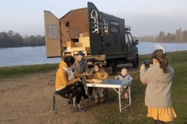 Partir à la rencontre des enfants fragilisés en Amérique du Sud – Le projet de Familare en 6 épisodes