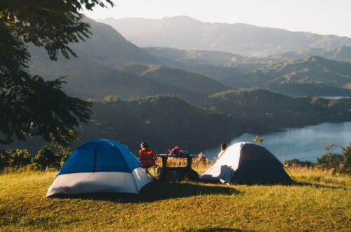 Quelles vacances en camping en famille