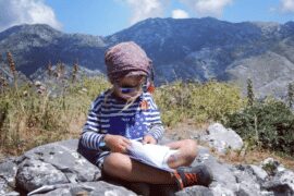 Vie nomade : slow-life et sobriété en voyage – Podcast #89