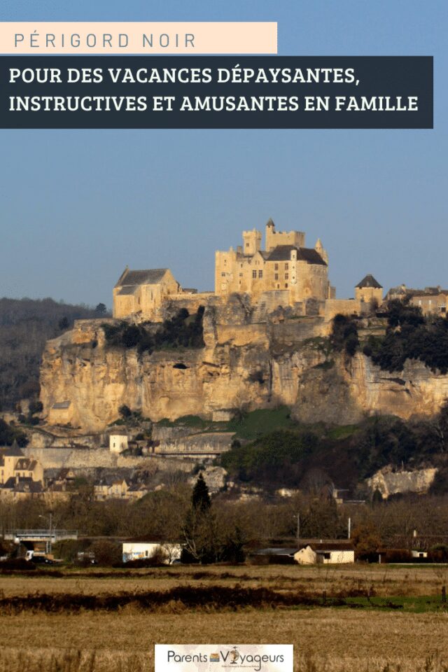 Périgord en famille