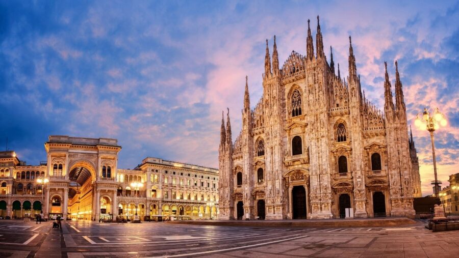 que faire à milan en famille