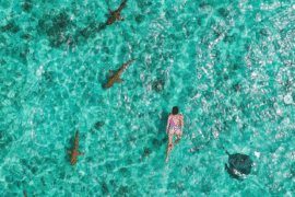 Voyager au bout du monde avec un bébé – Podcast #90