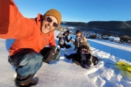 Vivre une vie libre sur les routes : un voyage sans date de retour – Podcast #91