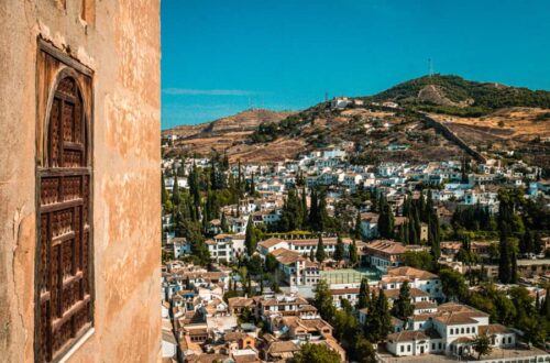 Visiter Grenade avec les enfants