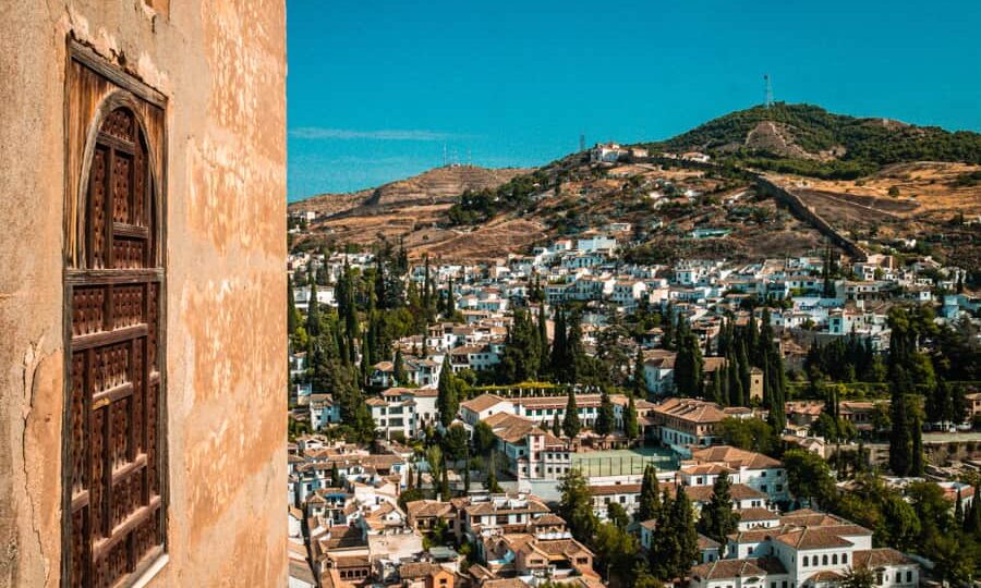 Visiter Grenade avec les enfants