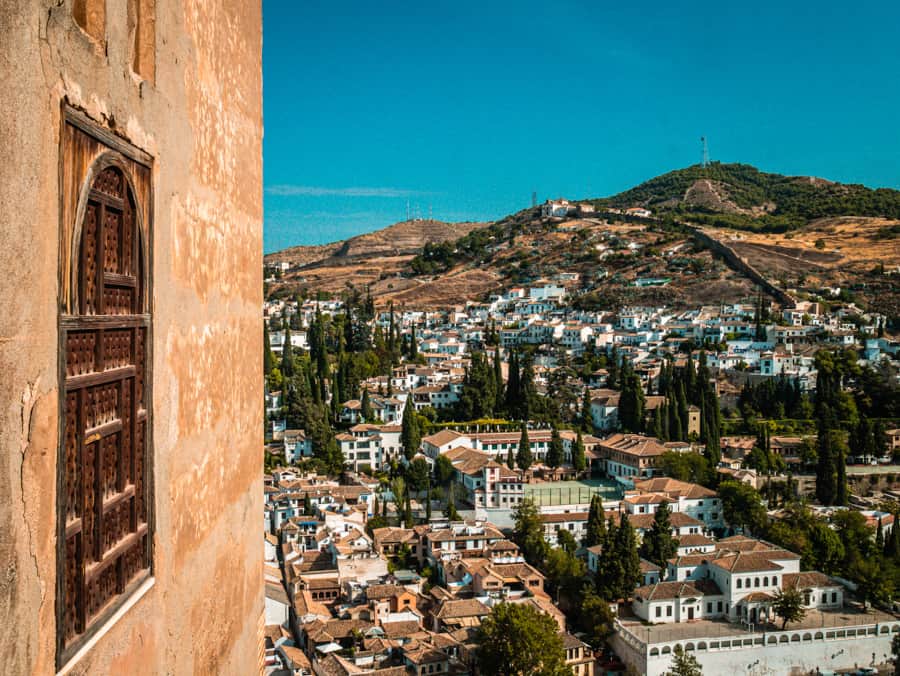 Visiter Grenade avec les enfants