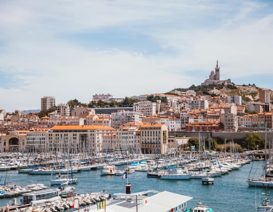 Marseille en famille