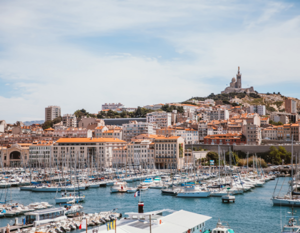 Marseille en famille