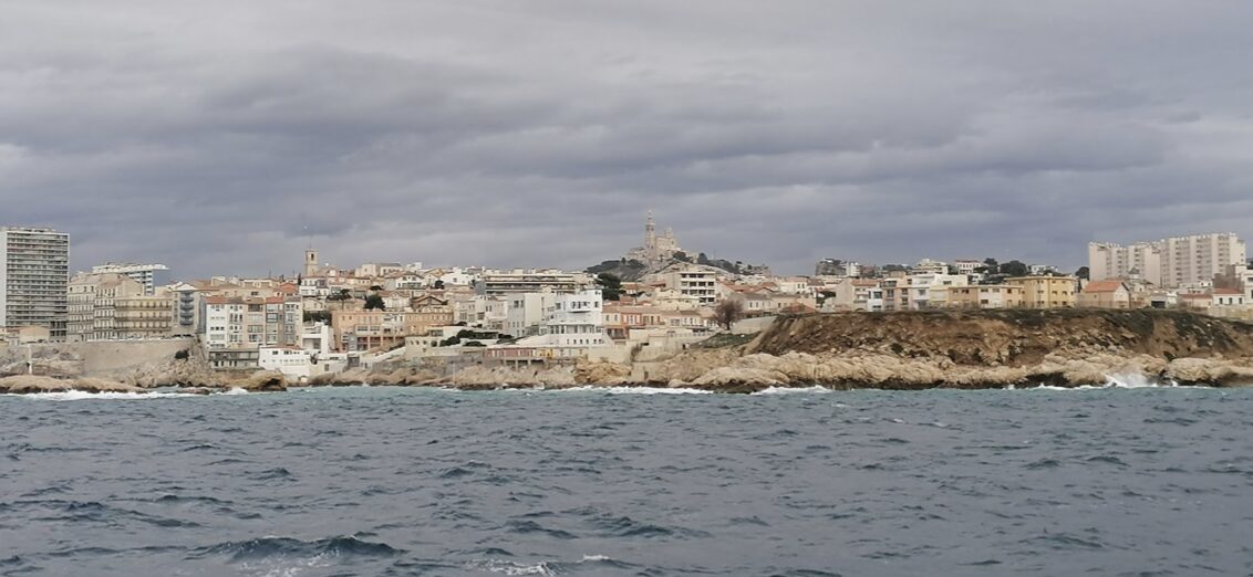 balade en mer Marseille avec les enfants