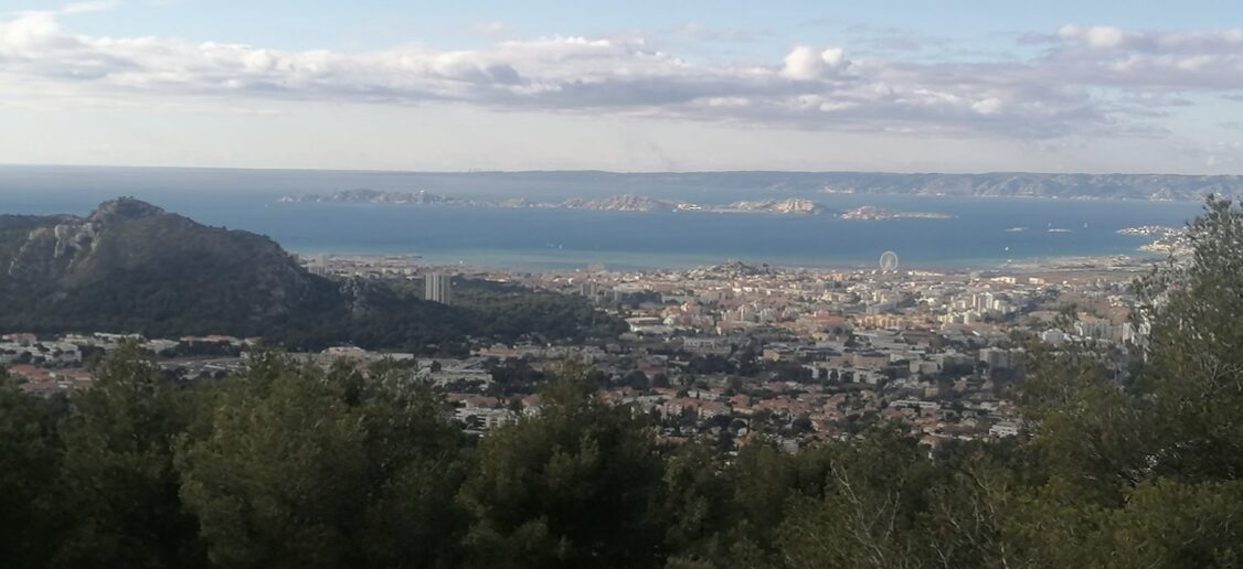Marseille en famille