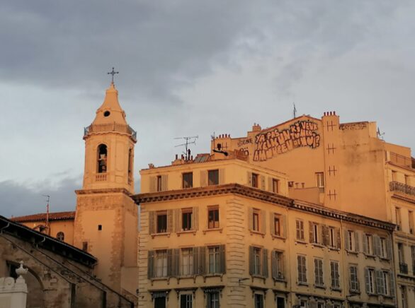 Marseille en famille 