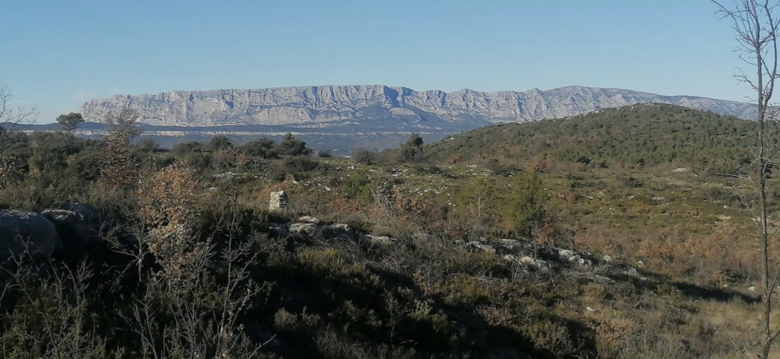 sainte victoire Marseille 