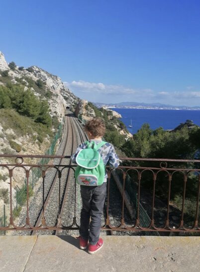 Marseille en famille