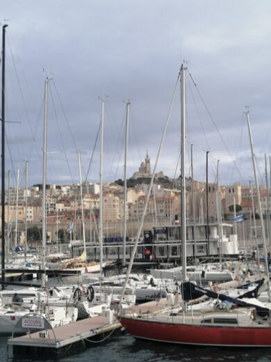 Marseille en famille 