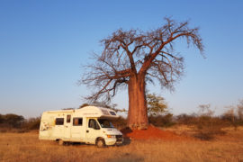 En famille en Afrique : 3 ans de voyage en camping-car – Podcast #98