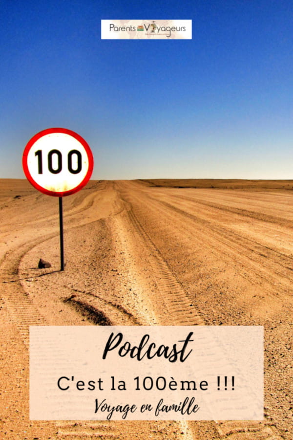 C'est la 100ème