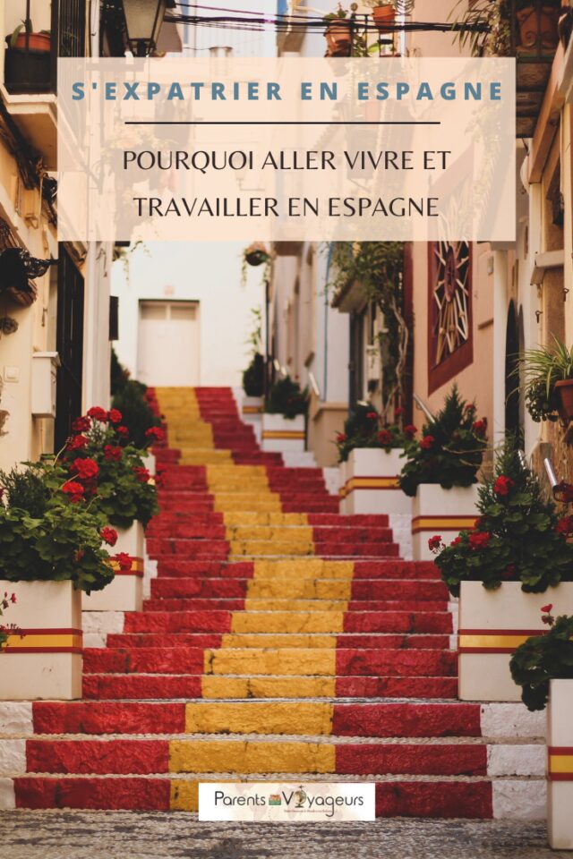 Vivre et travailler en Espagne
