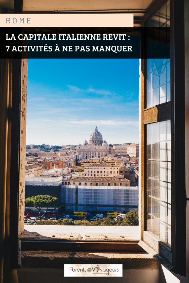 à faire à rome