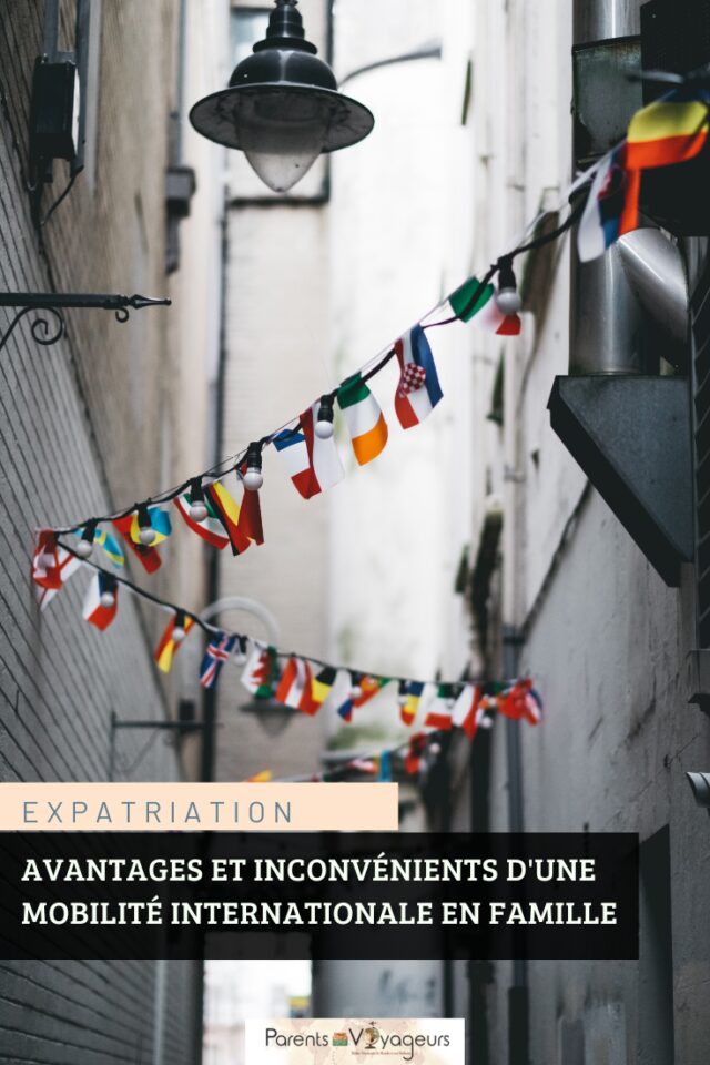 mobilité internationale avantages et inconvénients