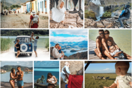 HORS SERIE Voyager avec un bébé : Best Of – Podcast #103