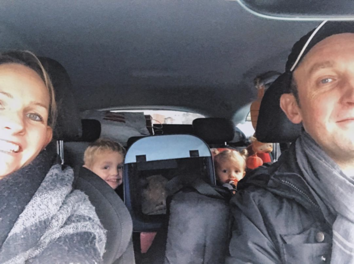 partir en vacances avec son animal