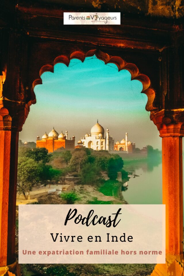 Vivre en Inde