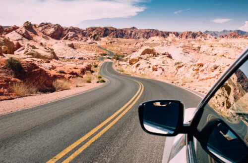 occuper ses enfants pendant un long trajet en voiture