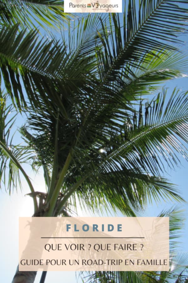 Road-trip en Floride