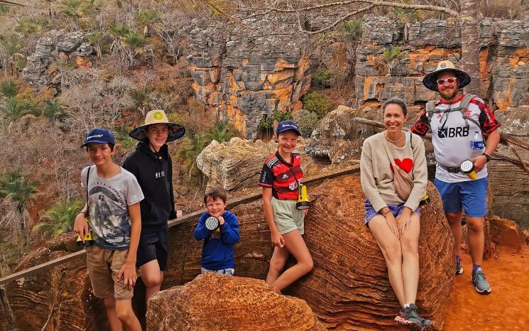 bilan de 7 mois de voyage en famille
