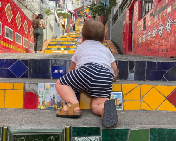 voyager bébé travel planner