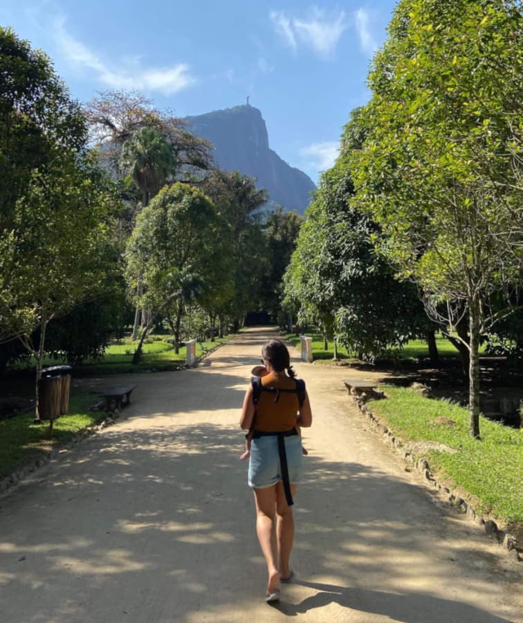 voyager avec un bébé grâce à un travel planner