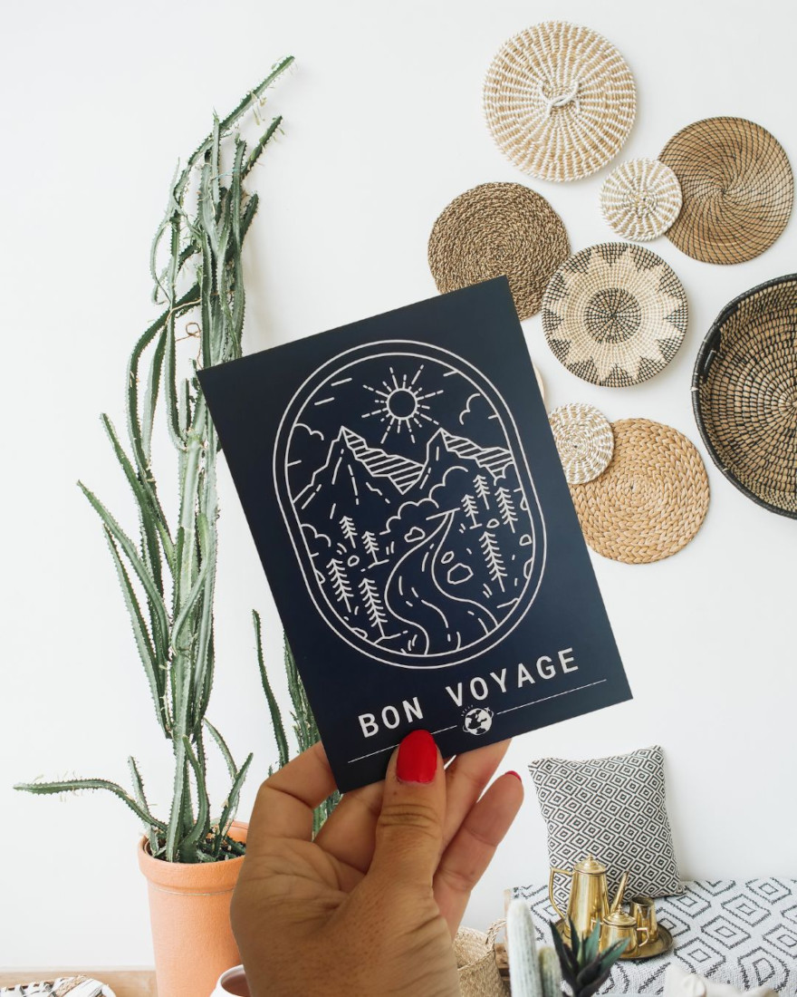 Carte cadeaux L'Aventure de Paul