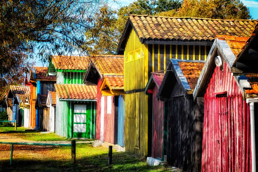 Bassin d'Arcachon avec les enfants