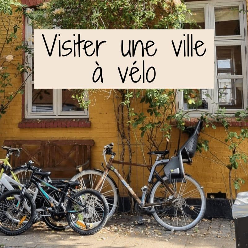 Préparer des vacances à vélo