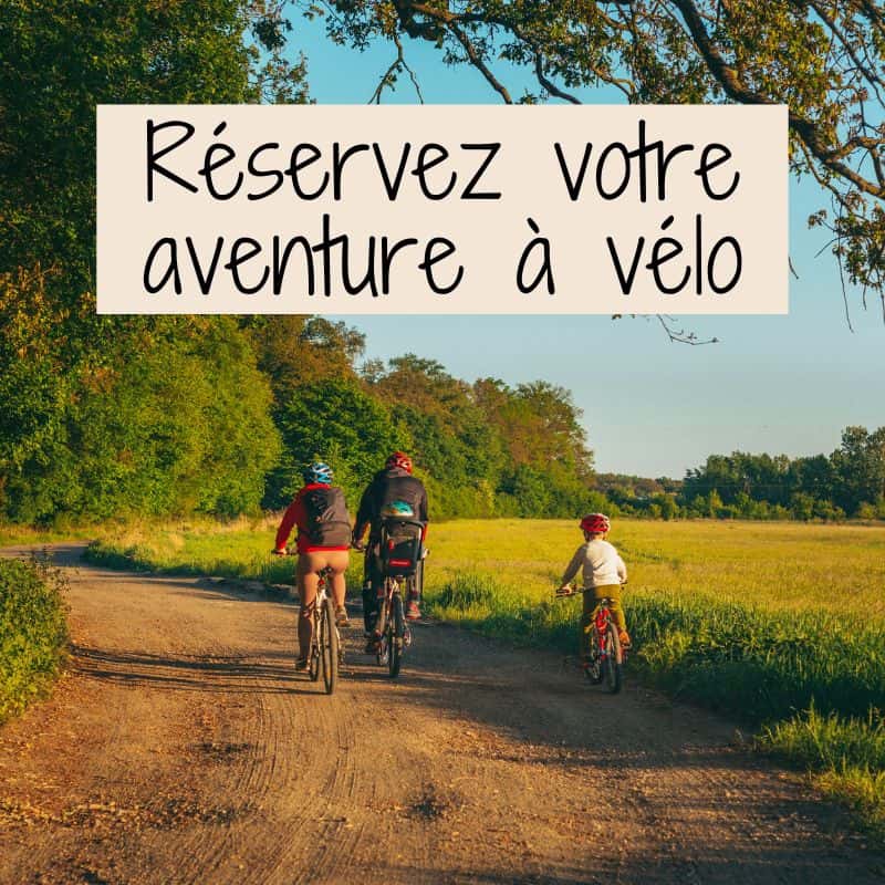 Préparer des vacances à vélo