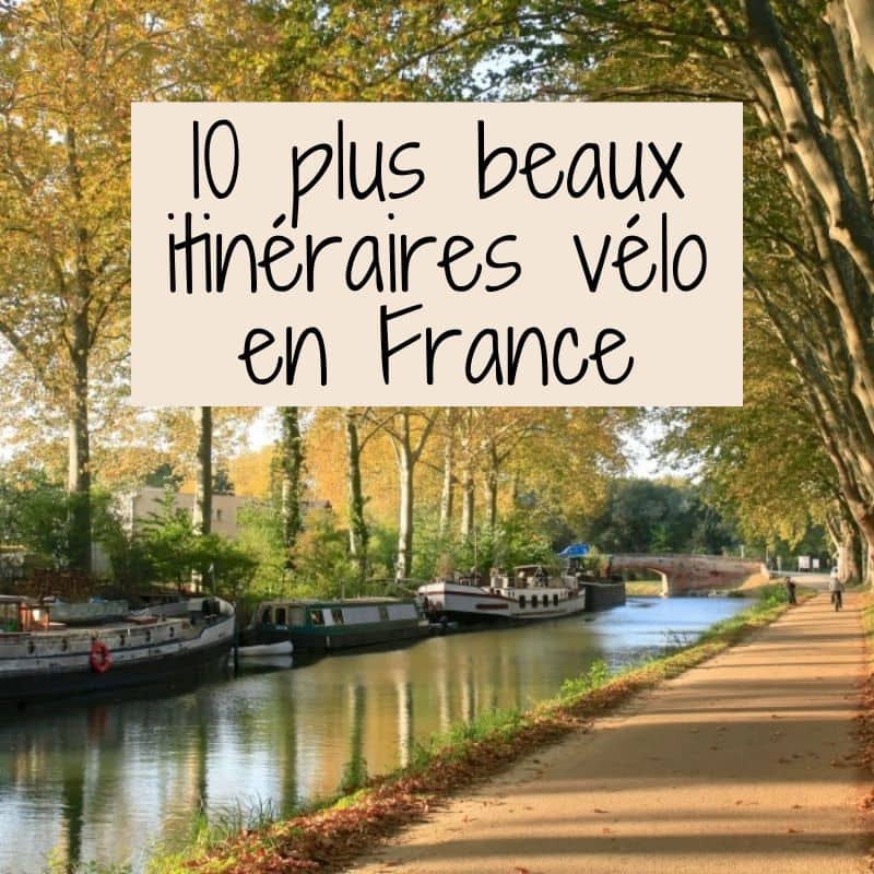 Préparer des vacances à vélo