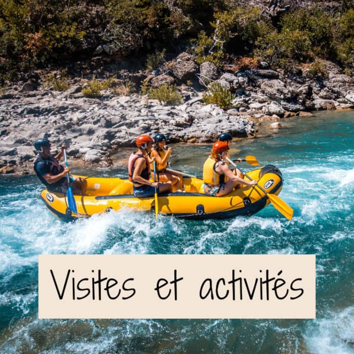 Corse avec les enfants