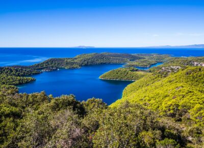 croatie en famille