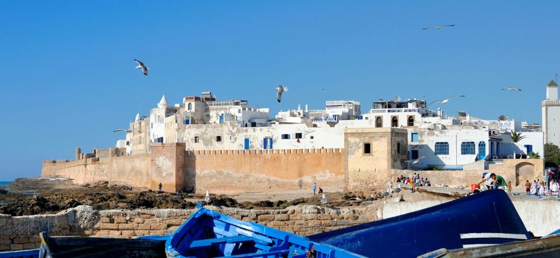 Essaouira - Maroc en famille