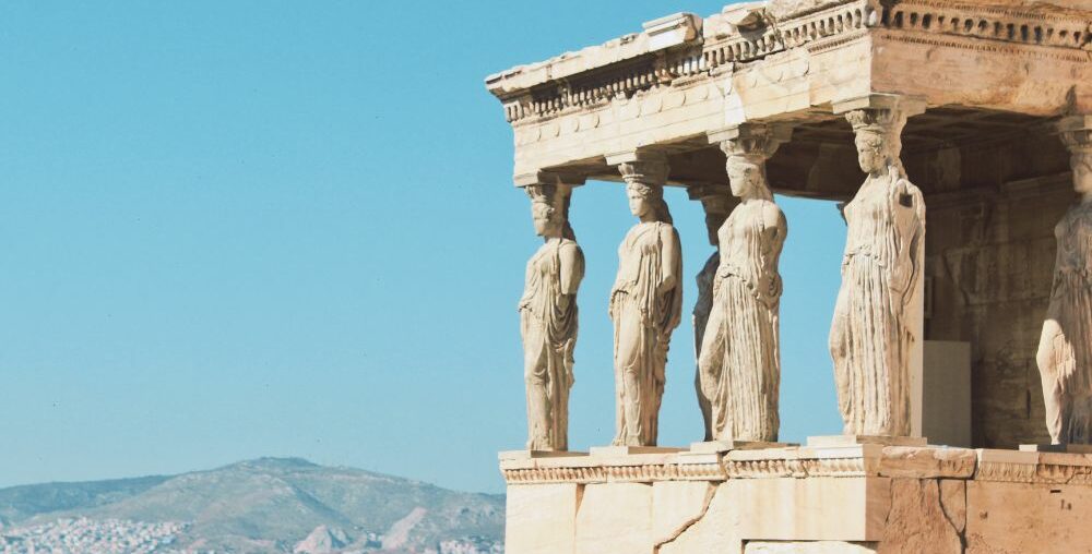 visiter athènes avec les enfants