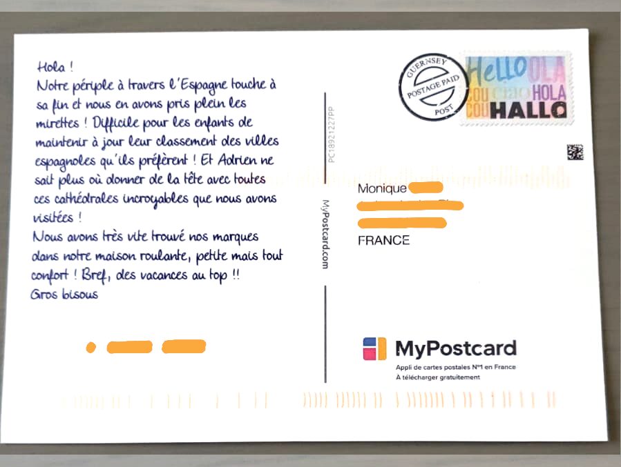 Garder le contact avec ses proches quand on voyage