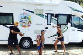 Retour à la « vraie » vie après 1 an en Europe en camping-car – Podcast #120